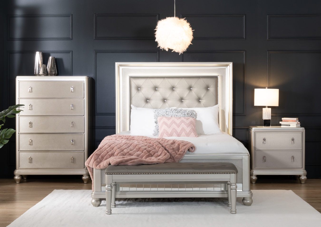 Bedroom Collections & Sets | Bedroom Furniture | Bob's Discount ...