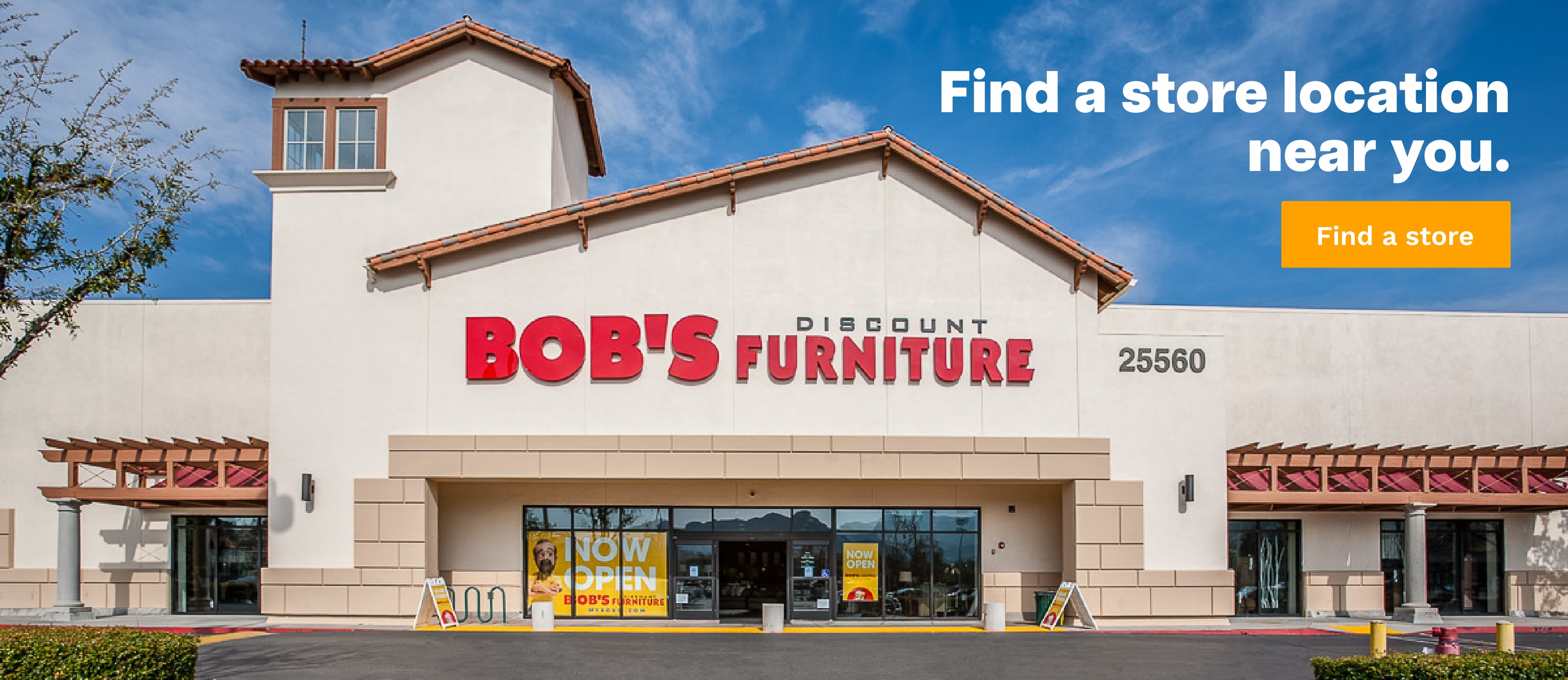 Bobs furniture outlets discount