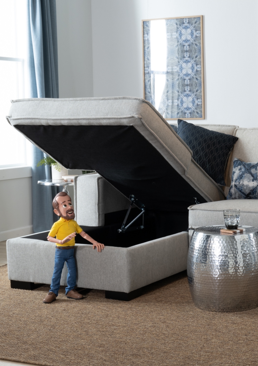 Picture of Minimalist Furniture Solutions for Small Spaces