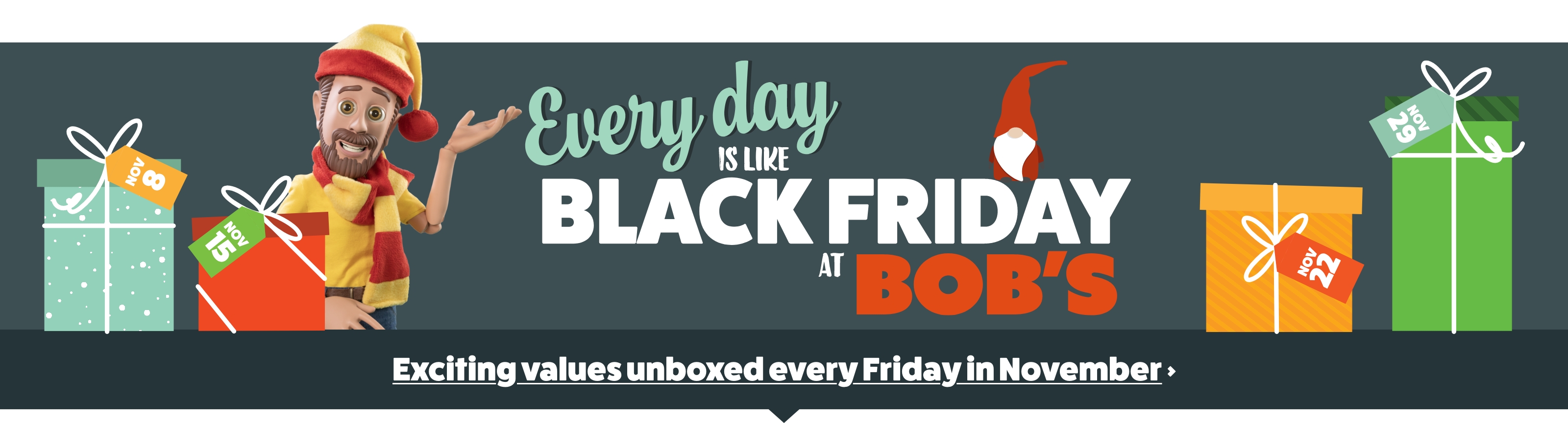 Bobs Furniture Black Friday