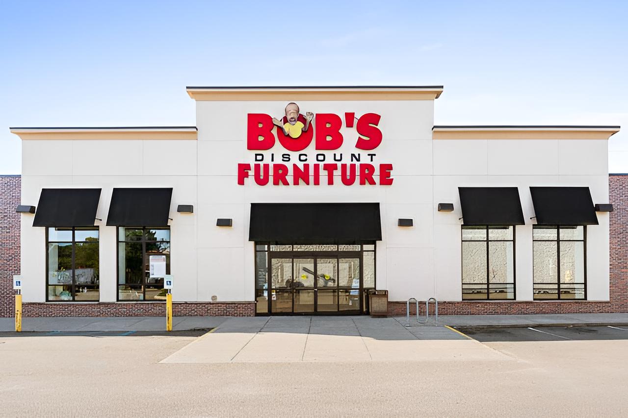 Address for bob's discount furniture discount