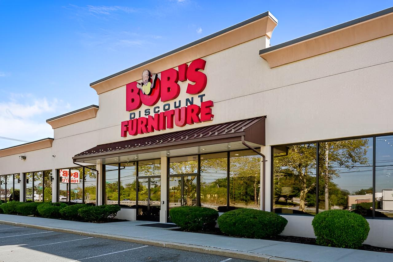 Bobs furniture sunrise highway discount