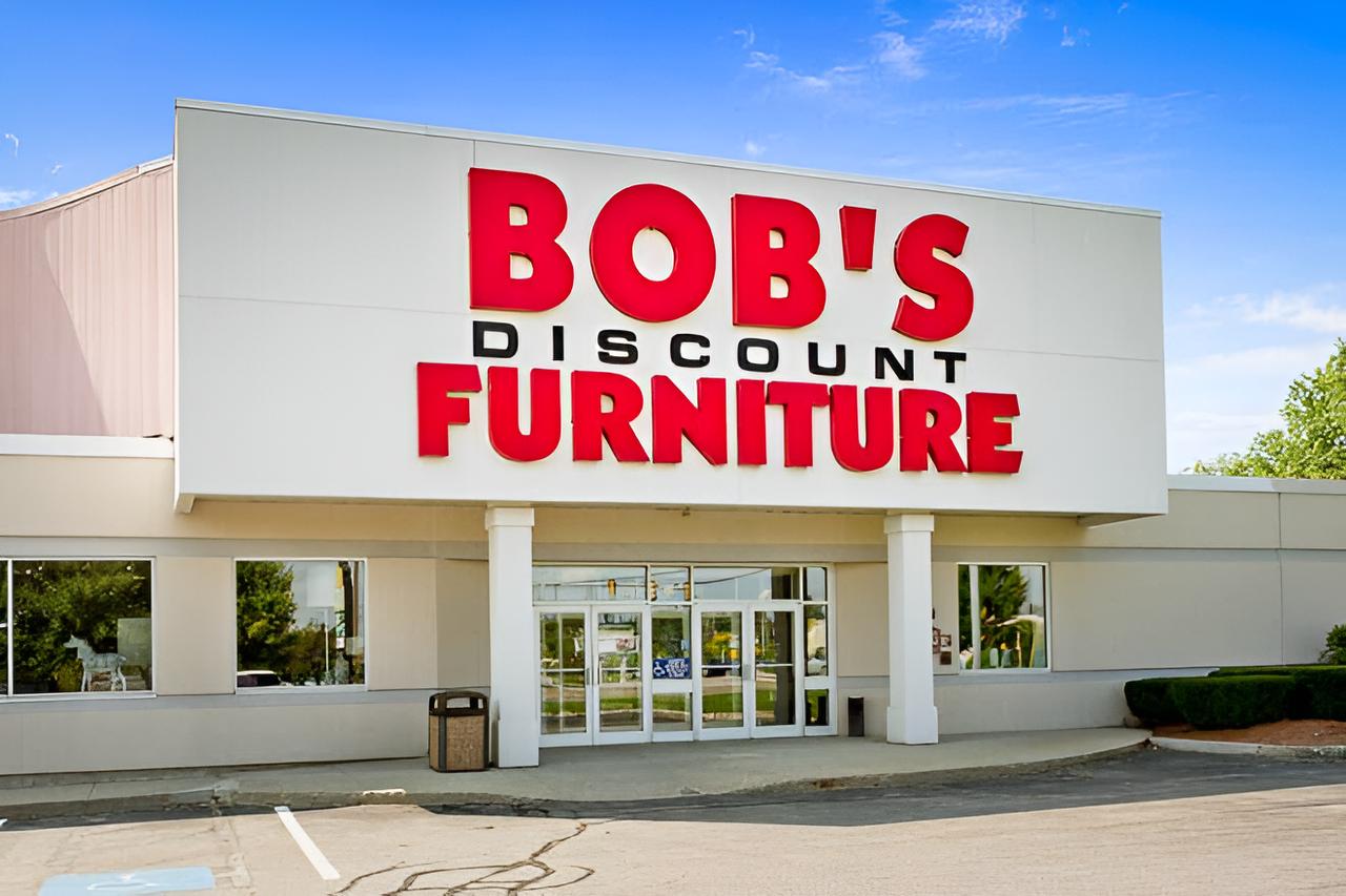 Address for bob's discount furniture discount