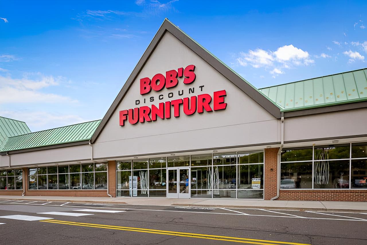 Bob furniture store near me discount