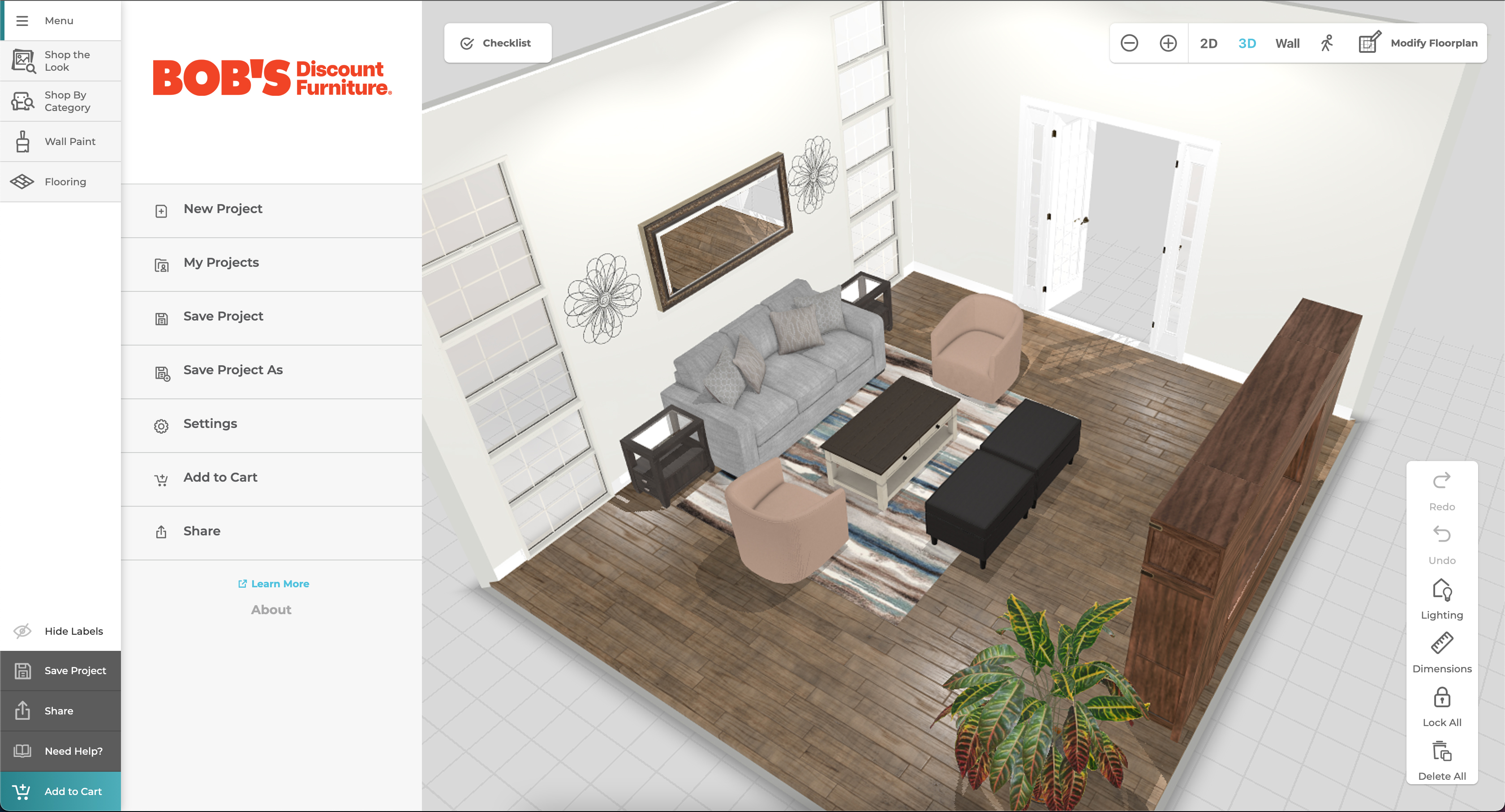 3D Room Designer Bob s Discount Furniture Mattress Store 3d-room-designer-bob-s-discount-furniture-mattress-store