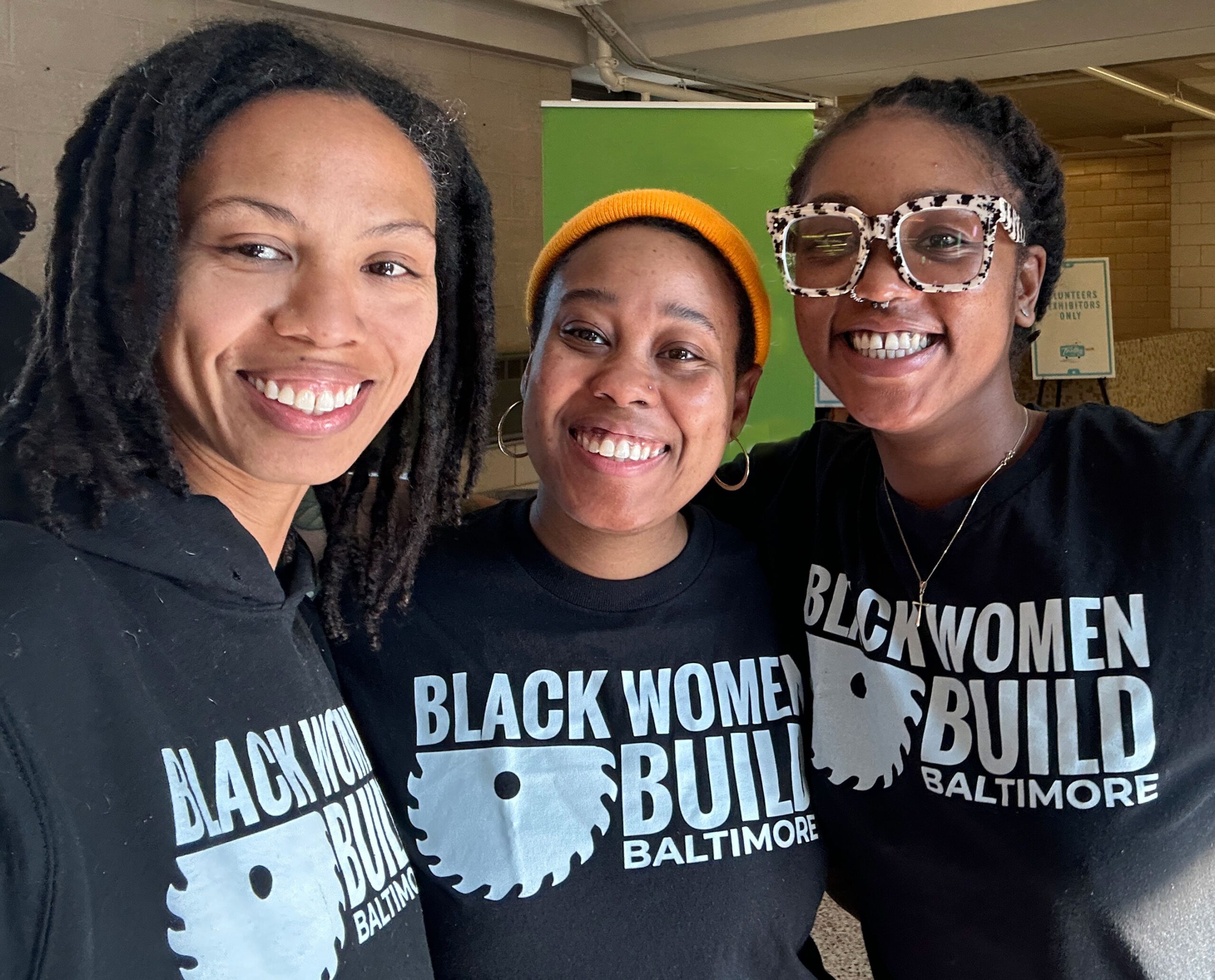 Bob’s Supports Black Women Build – Baltimore | Bob's Blog
