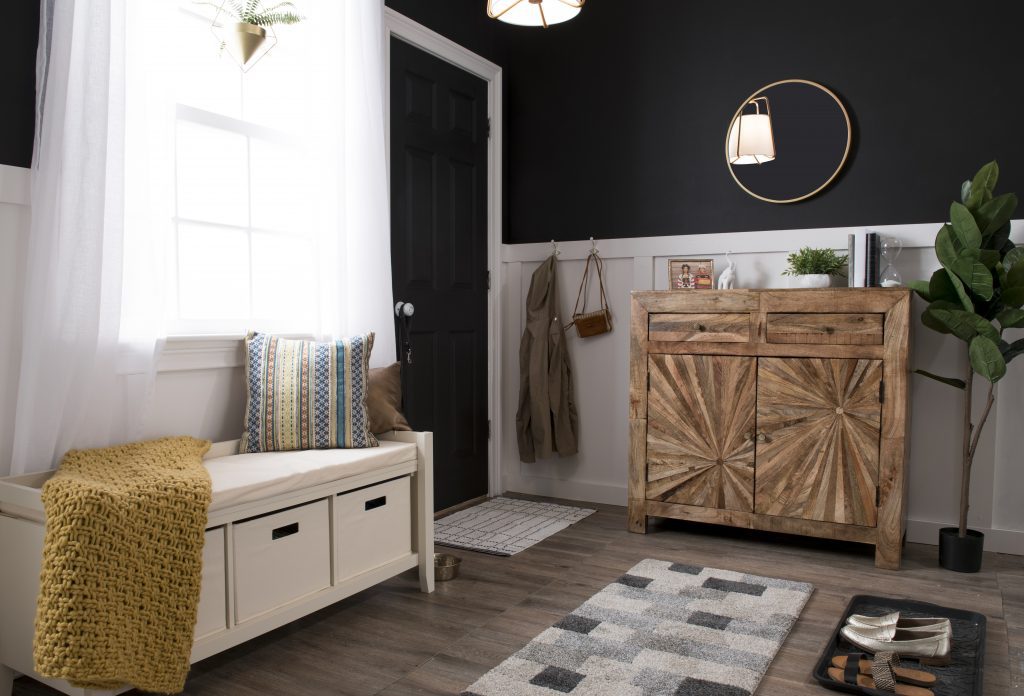 7 Stunning Ways to Style Your Entryway | Bob's Blog