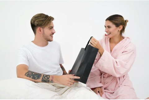 relationship tip: reciprocate