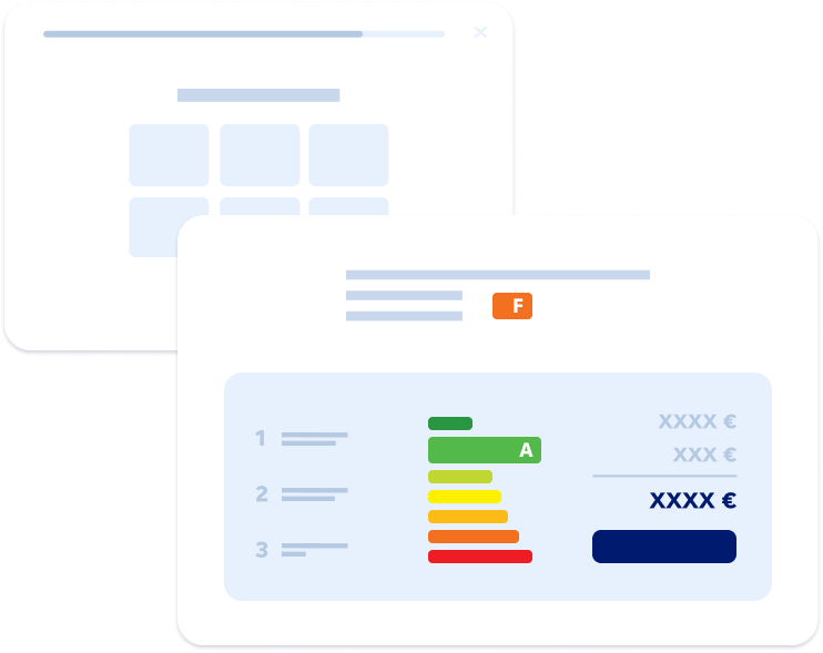 Identifiez les besoins de votre logement grâce à notre simulateur !