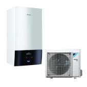 Pompe à chaleur Altherma 3 R W Daikin