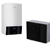 Pompe à chaleur Altherma 3 H W Moyenne température de Daikin