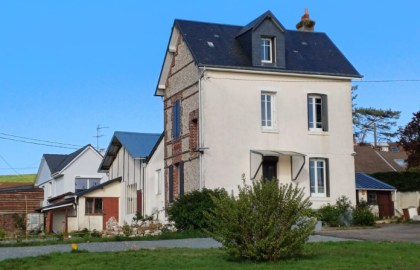 Rénovation d'une maison des années 30