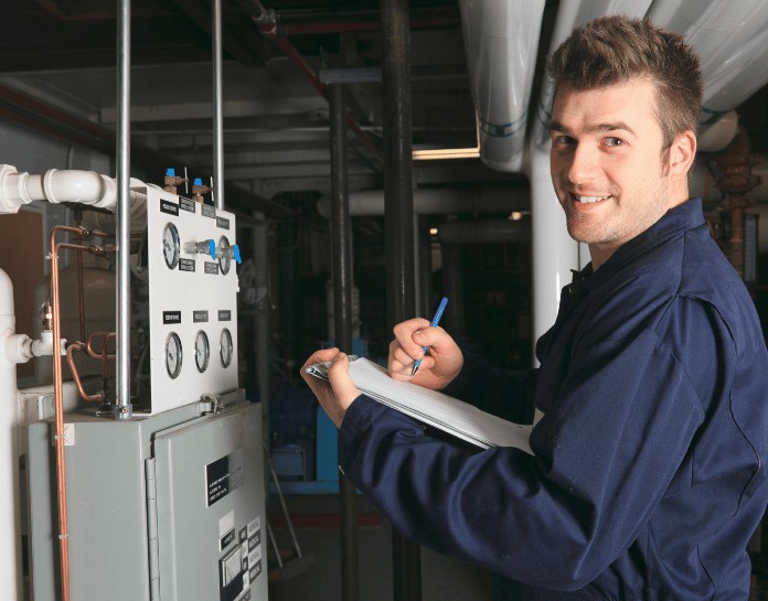 Coût pour le remplacement d'une chaudière fioul par une pompe à chaleur