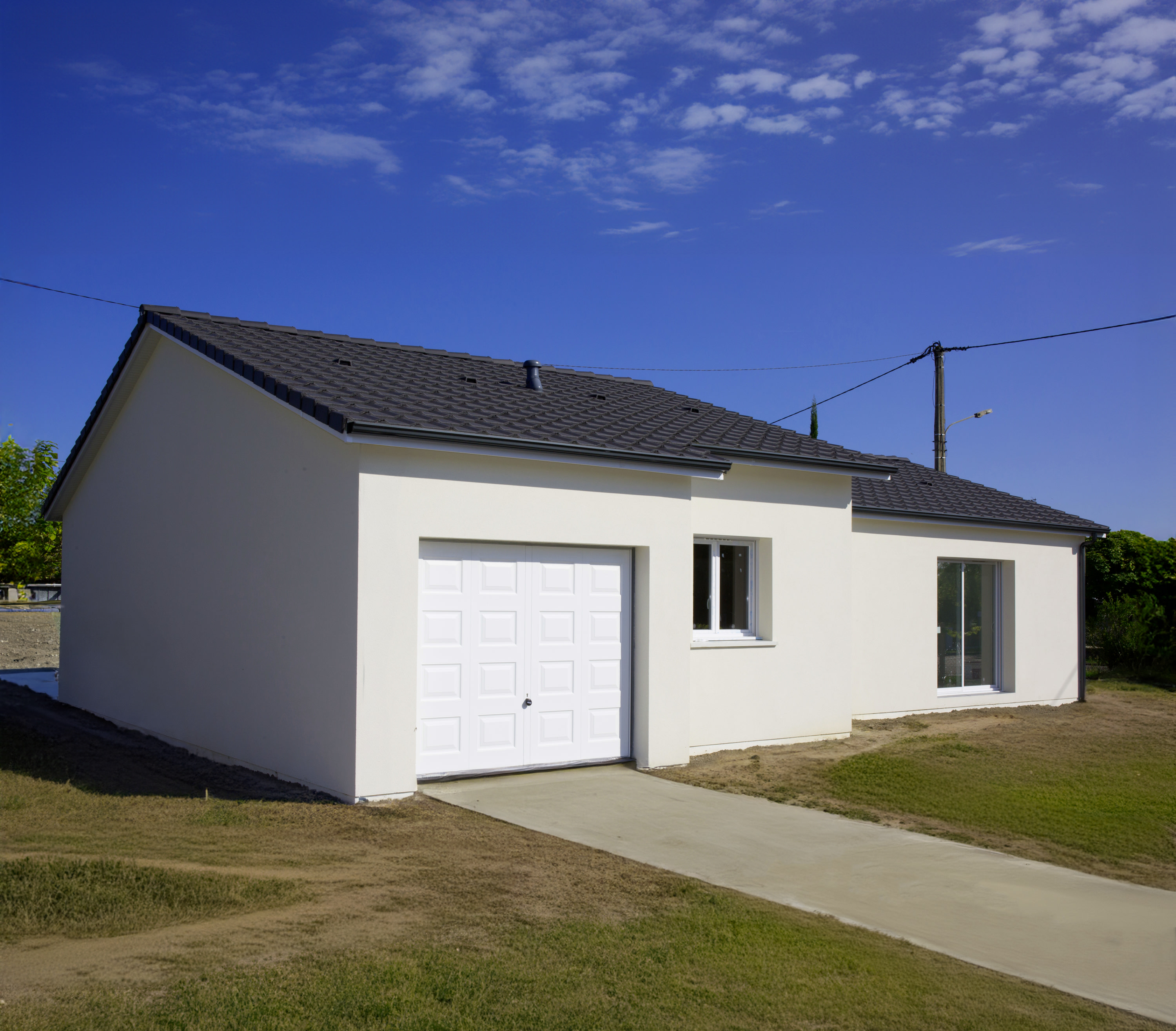 Isolation des murs par l'extérieur