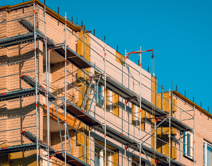 rénovation énergétique des bâtiments