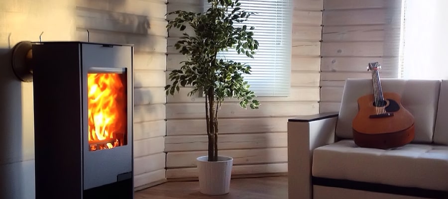 avantages et inconvénients du chauffage au bois