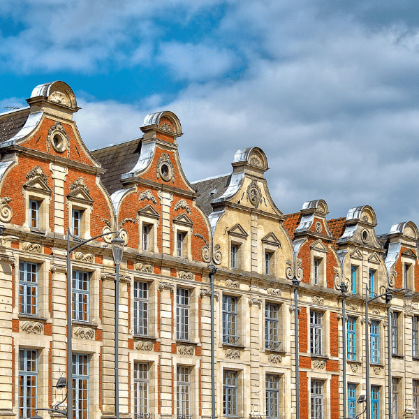 Isolation des murs par l'extérieur