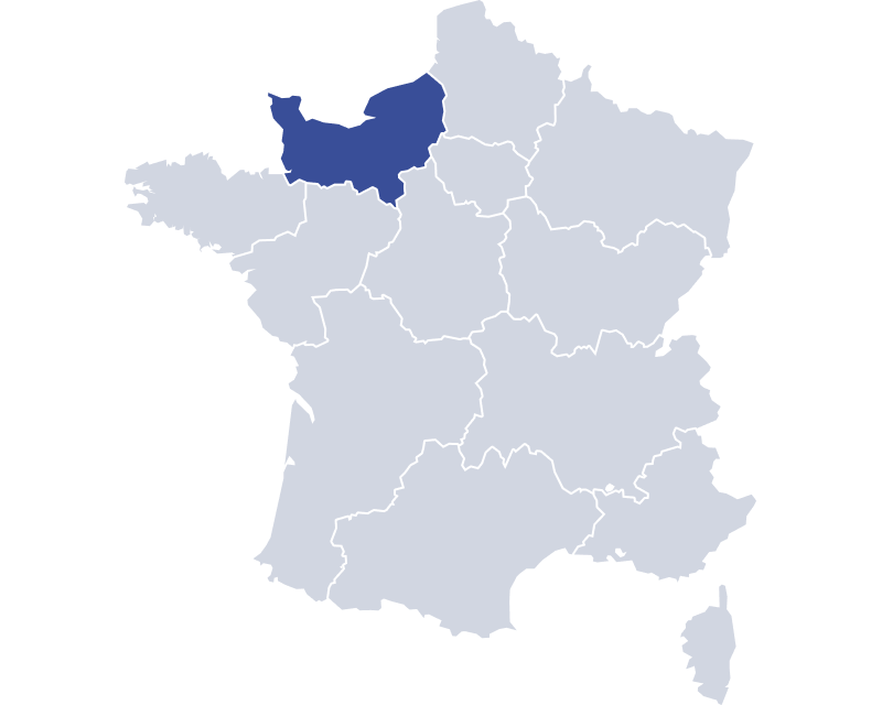 Les chiffres de la rénovation à Caen