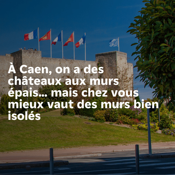 Les entreprises d’ITE partenaires locaux d’IZI by EDF à Caen ! 