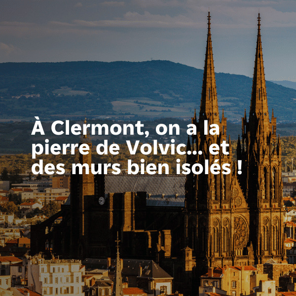 Les entreprises d’ITE partenaires d’IZI by EDF à Clermont-Ferrand 