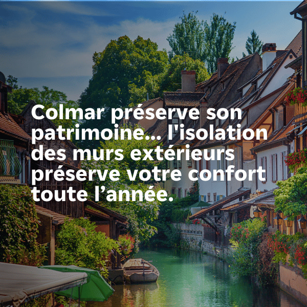 Un projet de rénovation à Colmar ? Faites confiance à IZI by EDF ! 