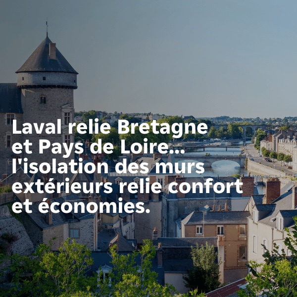 L’accompagnement IZI by EDF pour trouver une entreprise d’ITE à Laval