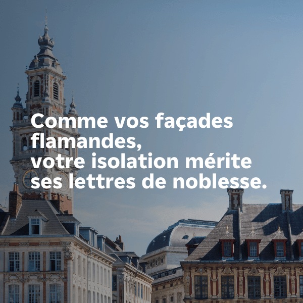Les entreprises d’ITE partenaires locaux d’IZI by EDF à Lille ! 
