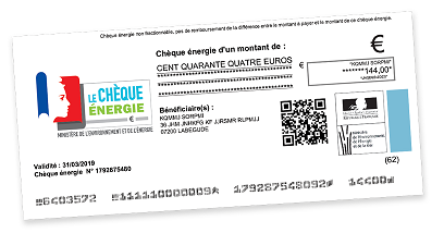 Cheque Energie Comment Beneficier De Ce Dispositif En 2020