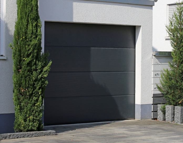 Porte de service pour portes de garage basculantes, portes de