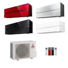 Design de Luxe MSZ LN Mitsubishi Electric