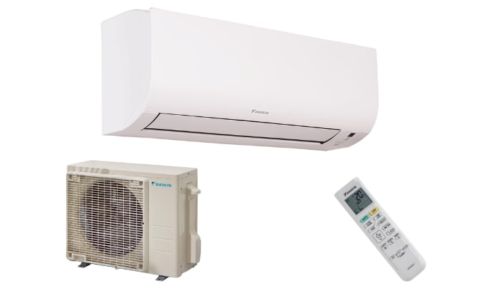 Climatisation réversible Comfora de Daikin