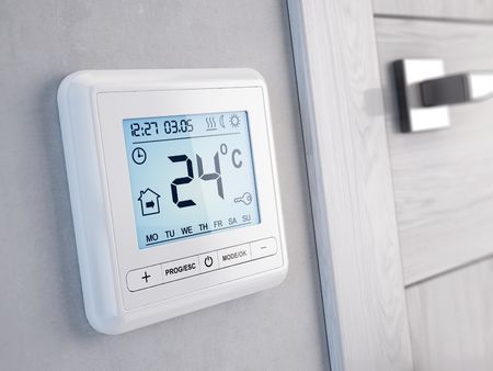 comment installer thermostat programmable chaudière