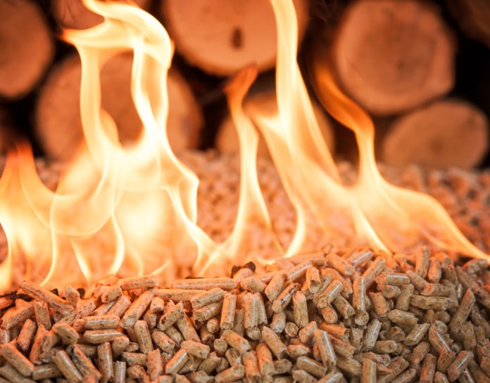 flambée des prix du pellet