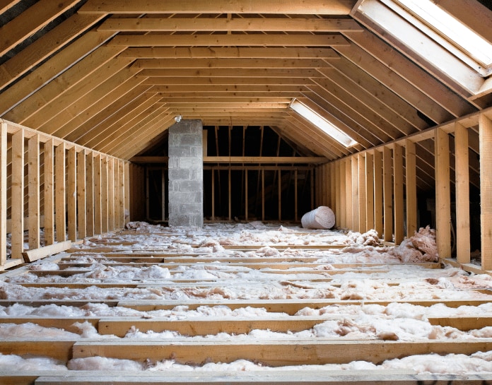 Isolation thermique : à quoi sert le déflecteur d’air ?