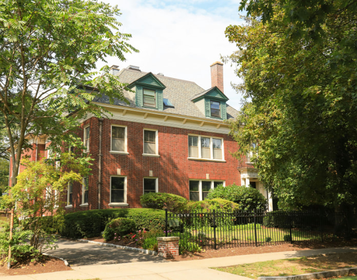 isolation mur brique