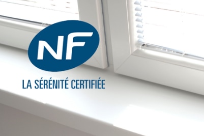 label nf pour menuiseries