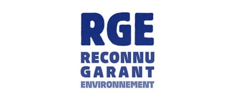 RGE Reconnu Garant Environnement
