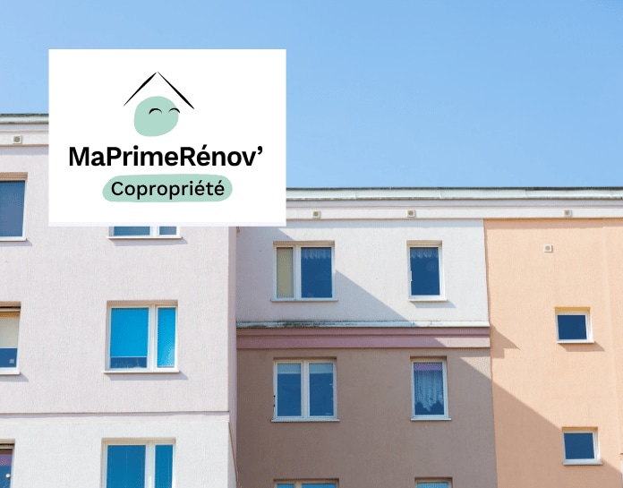 Ma prime renov copropriété