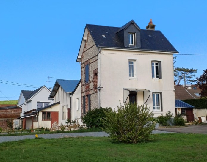 Rénovation d'une maison des années 30