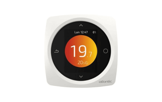 thermostat atlantic navilink 128 radio connect