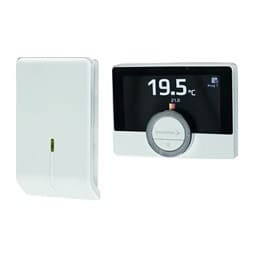 Thermostat d'ambiance filaire programmable Chappee