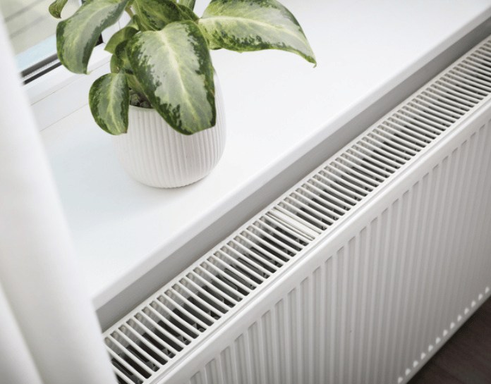 Radiateur LIRA - radiateur eau chaud - Mobilier design