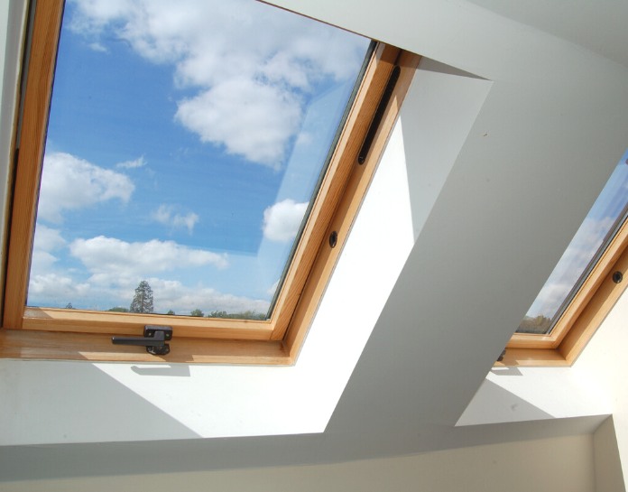 velux ou fenêtre de toit