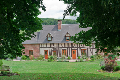 Pompe à chaleur dans maison ancienne et mal isolée