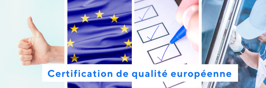 certification nf pour les menuiseries