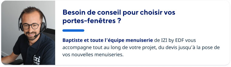 Chargé d'affaire menuiserie