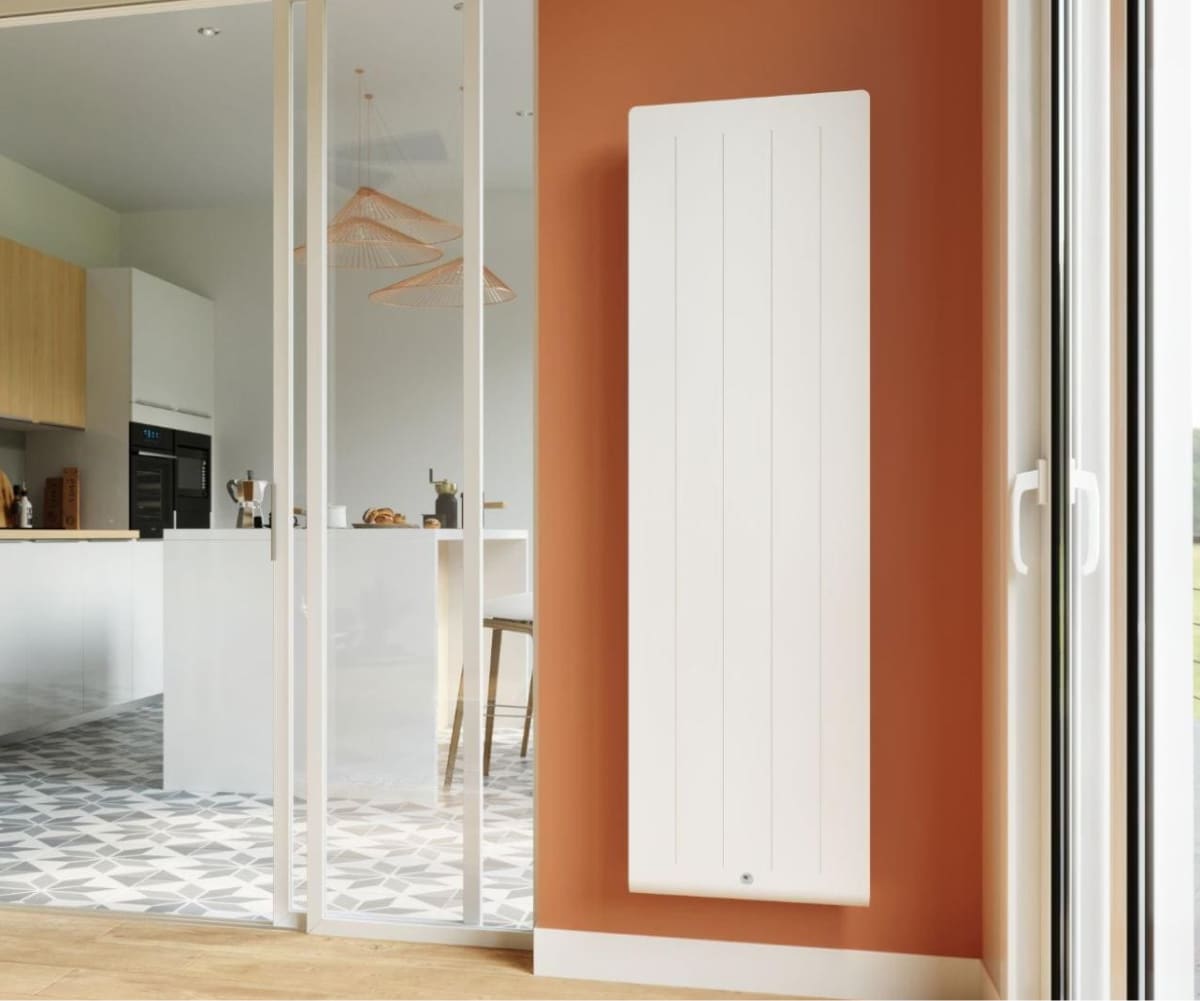 Radiateur électrique à inertie