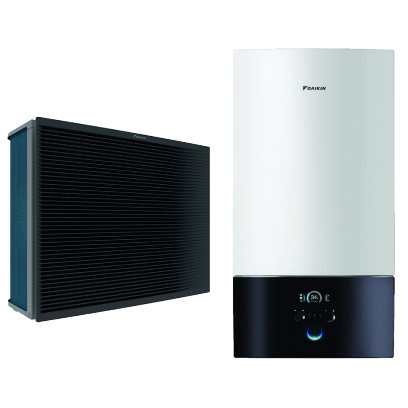 Altherma 3 H Haute Température chauffage seul