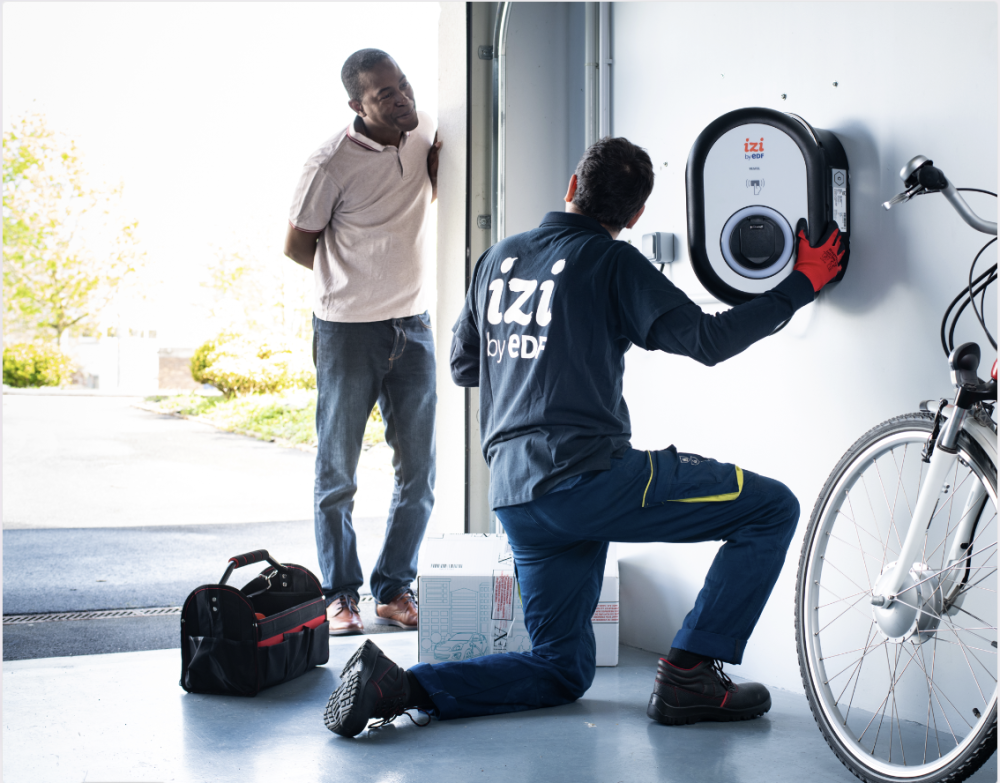 Mobilité électrique