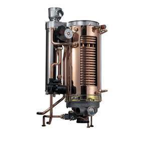 Prestige condensation visio chauffage seul - Photo 2